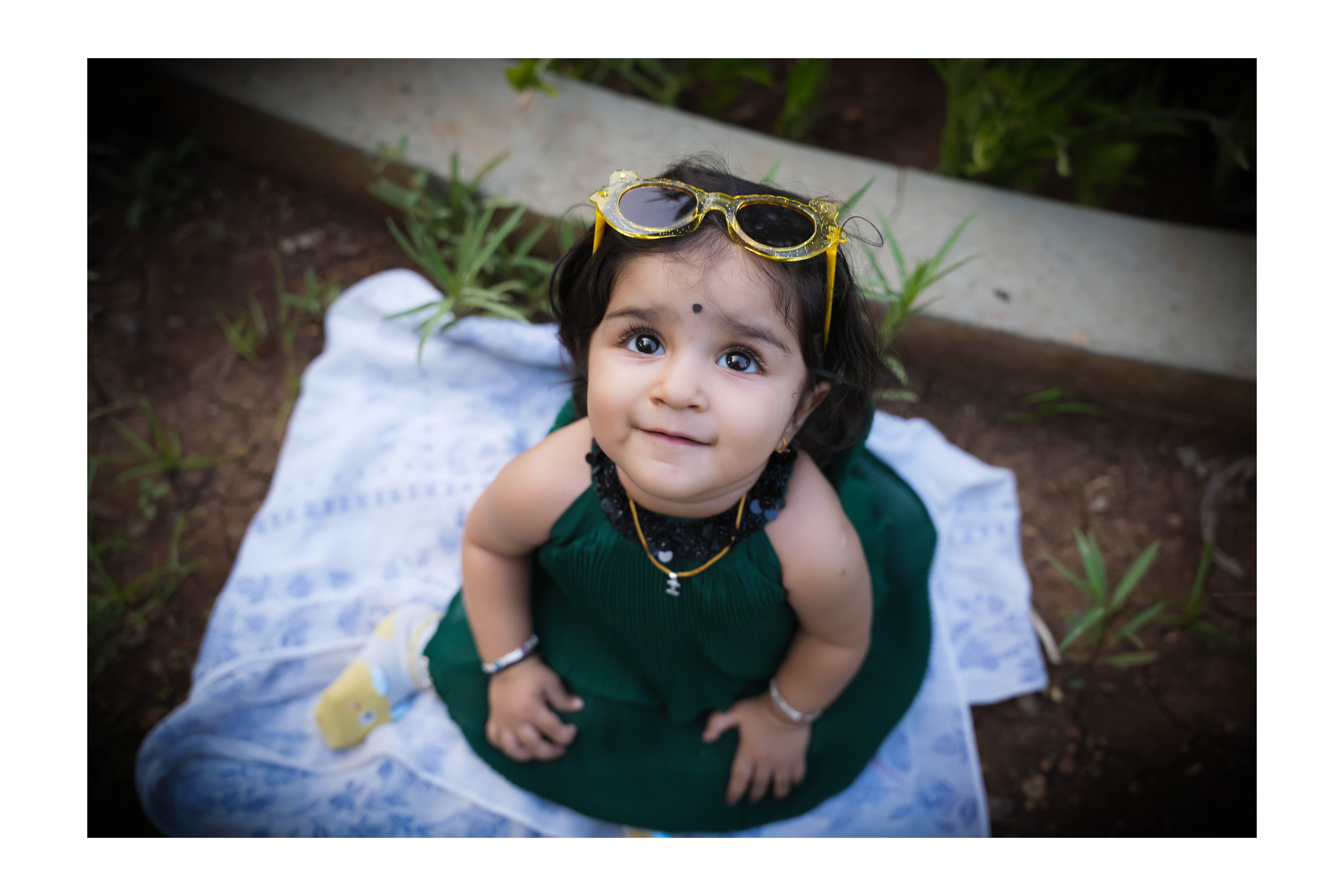 Outdoor Pre-Birthday Photography
